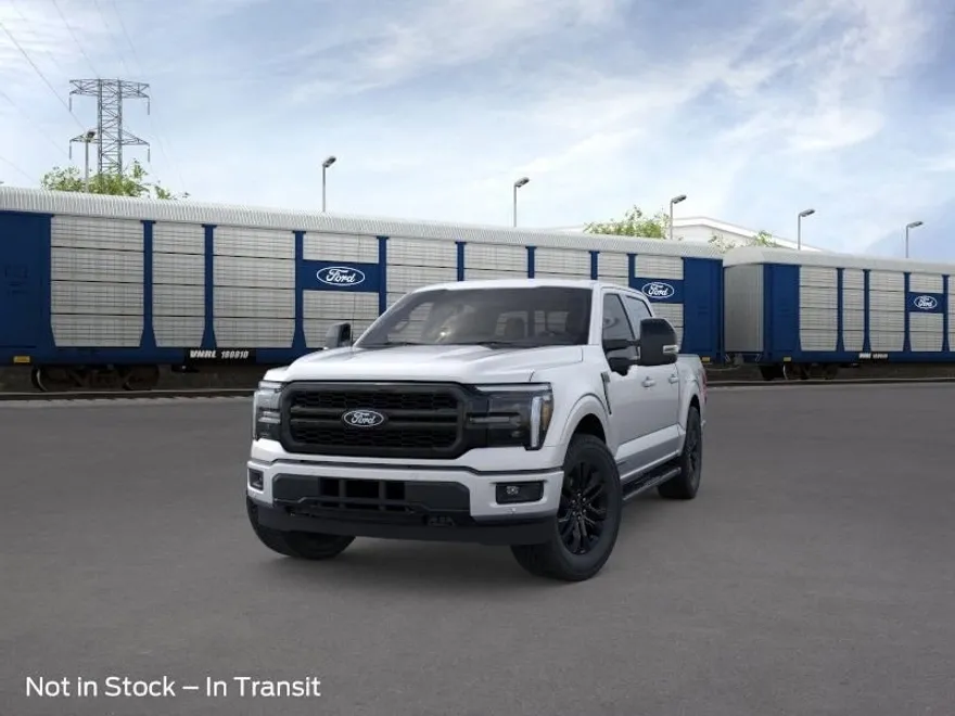 2025 Ford F-150 Lariat photo 1