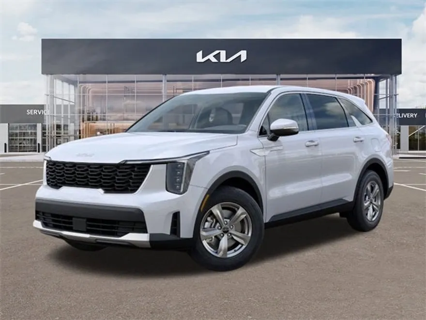 2026 Kia Sorento LX photo 1