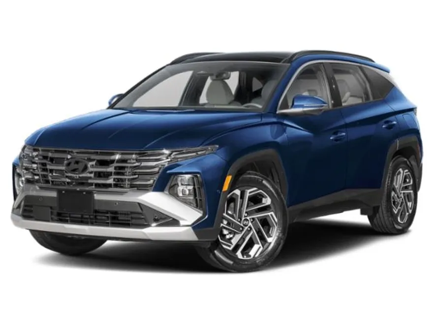 2025 Hyundai Tucson Hybrid Limited photo 1
