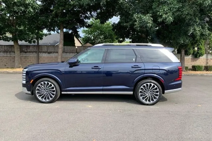 2026 Hyundai Palisade Calligraphy photo 1