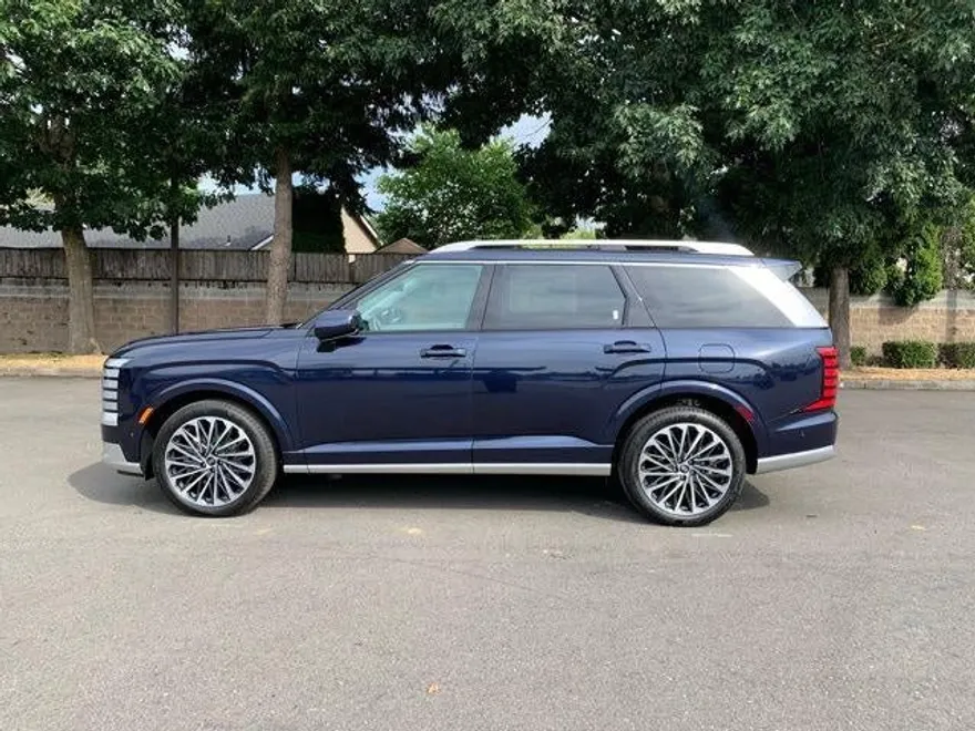 2026 Hyundai Palisade Calligraphy photo 1