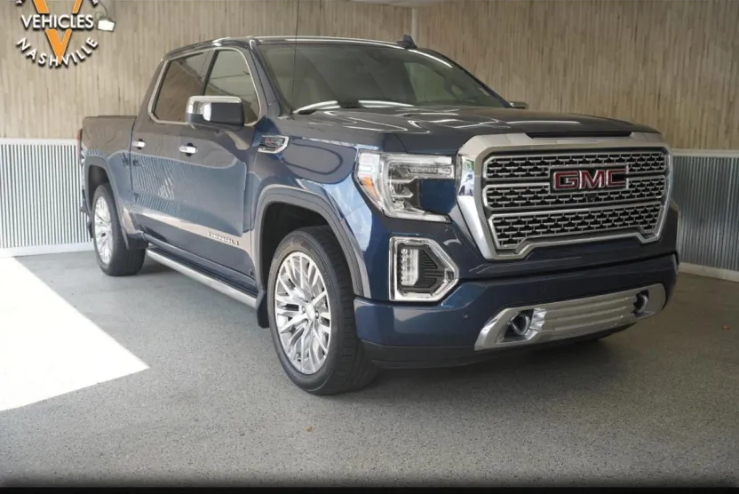 2019 Gmc Sierra 1500 Denali photo 1