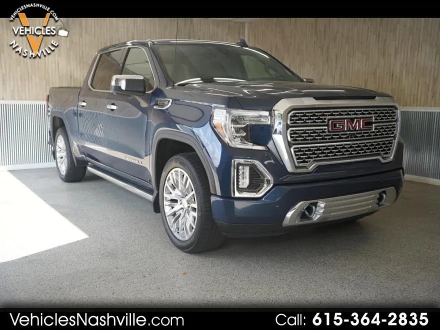 2019 Gmc Sierra 1500 Denali photo 1
