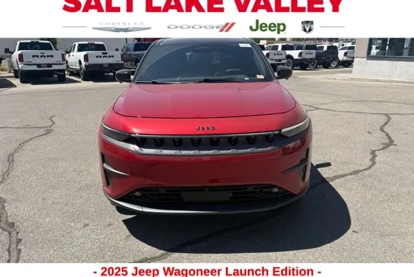 2025 Jeep Wagoneer S Launch Edition photo 1