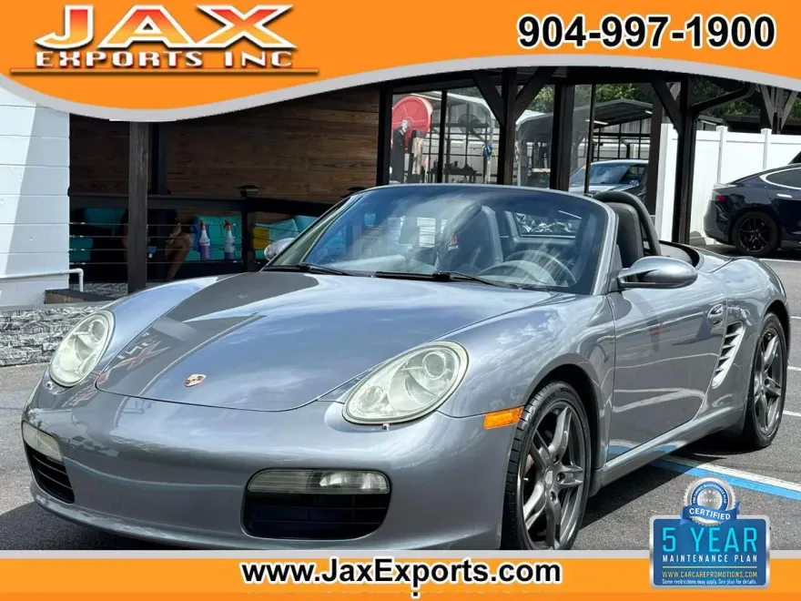 2005 Porsche Boxster photo 1