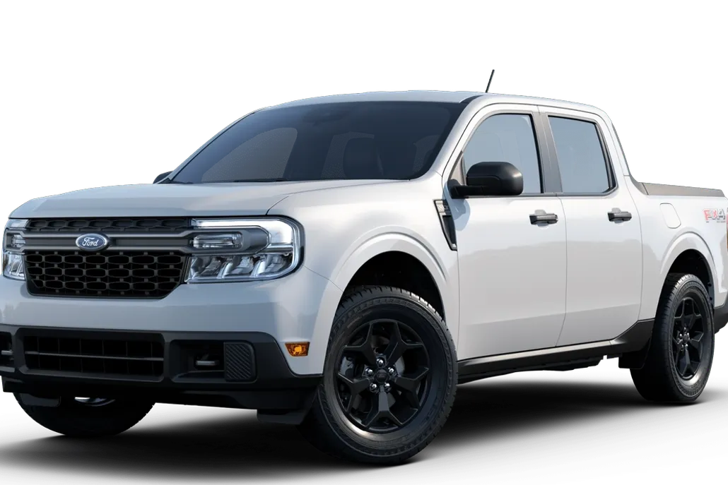 2024 Ford Maverick XLT photo 1