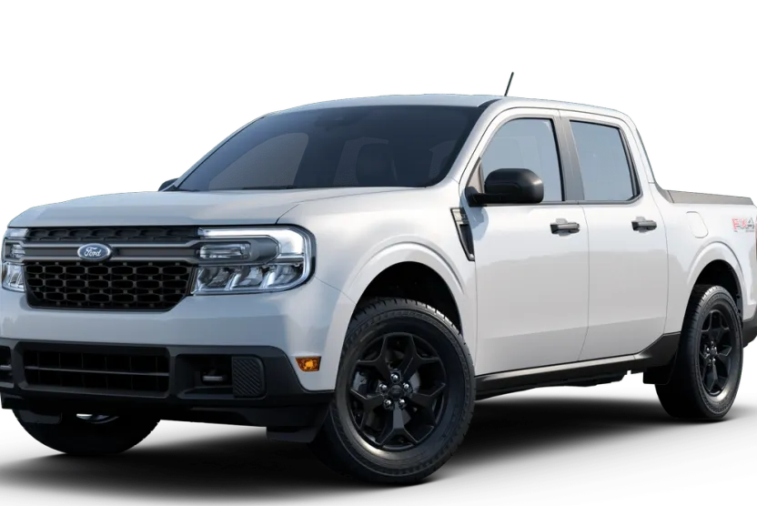 2024 Ford Maverick XLT photo 1