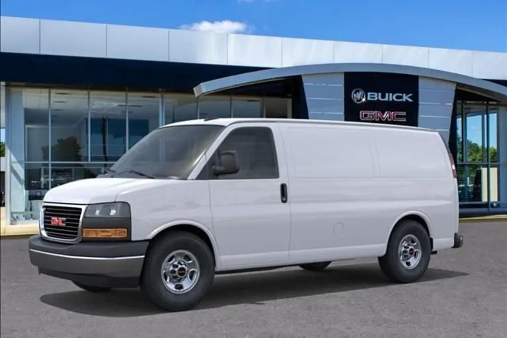 2025 Gmc Savana Cargo 2500 photo 1
