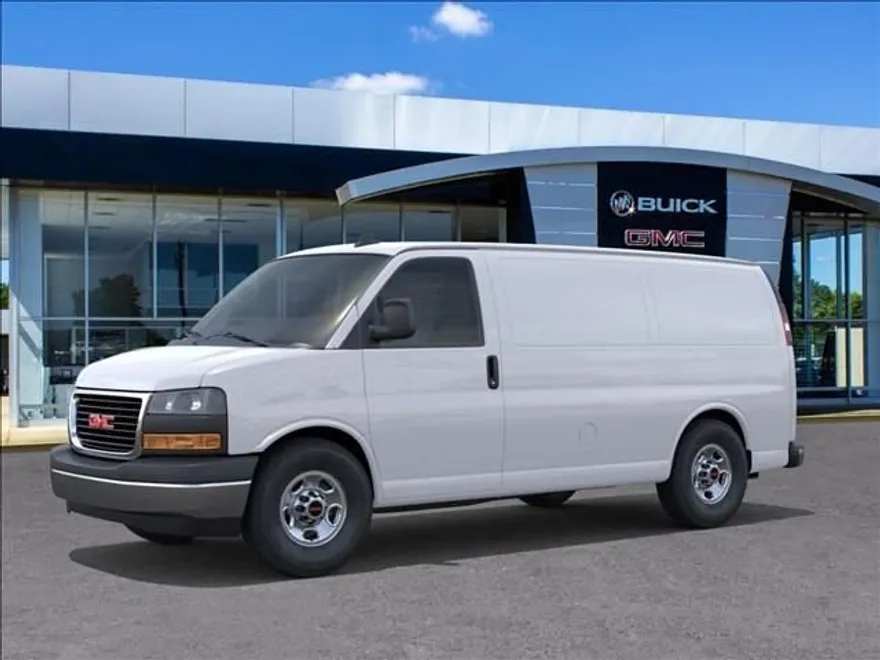 2025 Gmc Savana Cargo 2500 photo 1