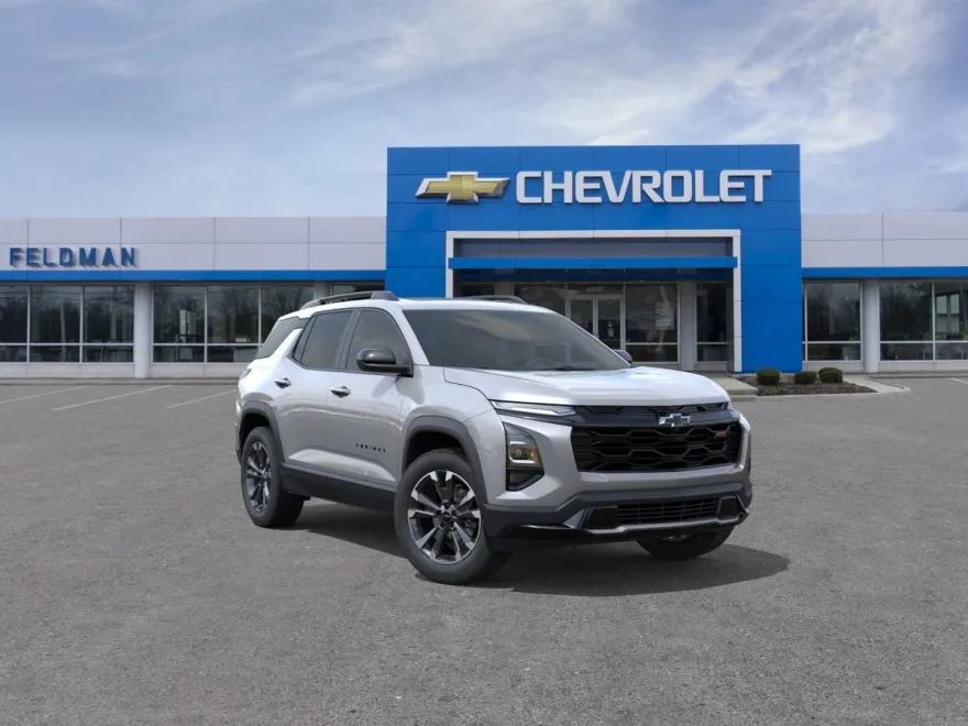 2026 Chevrolet Equinox RS photo 1