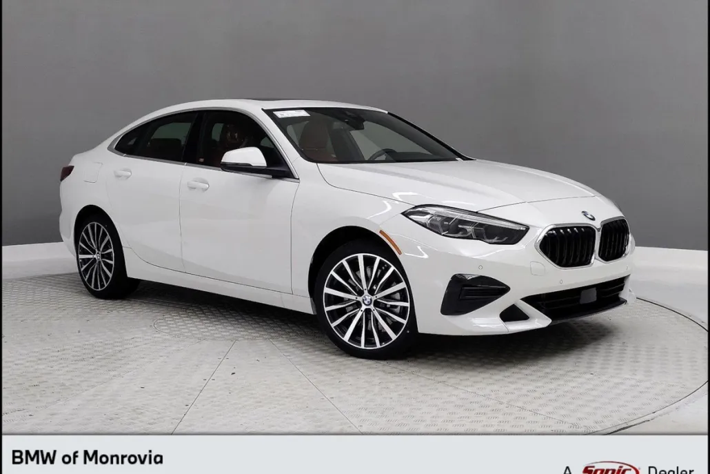 2024 Bmw 228i sDrive Gran Coupe photo 1
