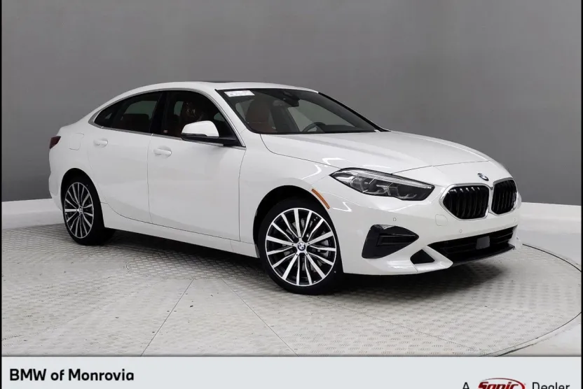 2024 Bmw 228i sDrive Gran Coupe photo 1