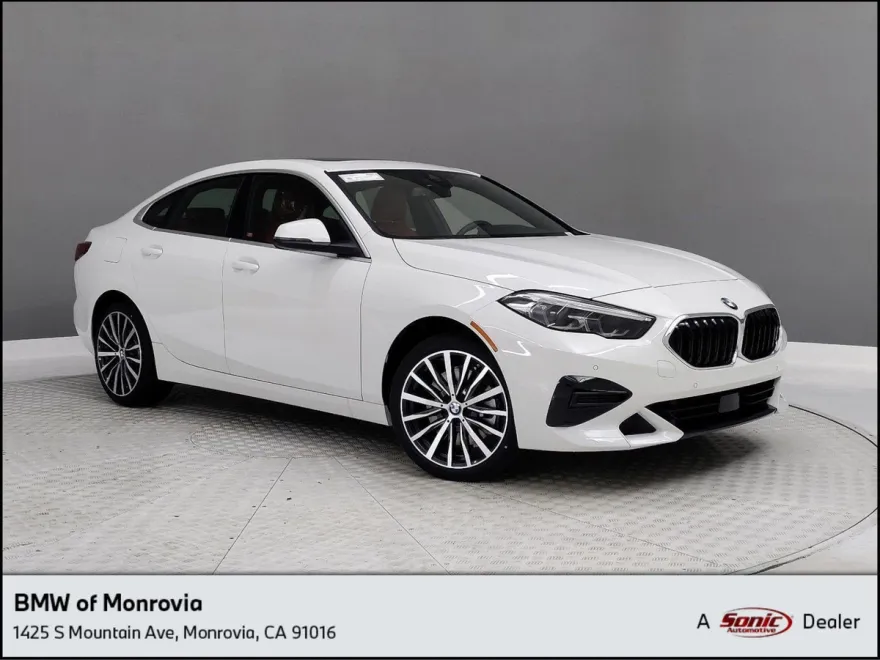 2024 Bmw 228i sDrive Gran Coupe photo 1