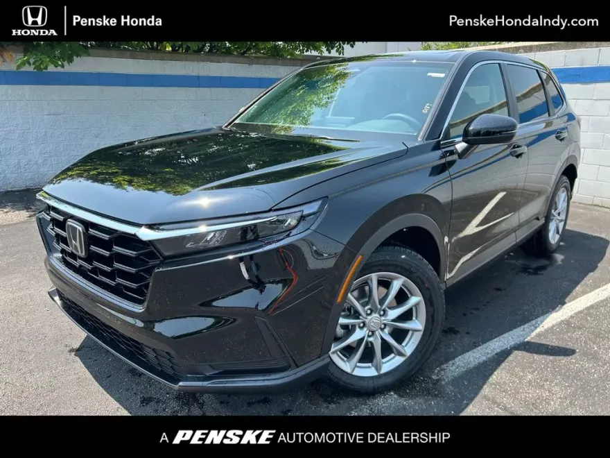2026 Honda CR-V EX photo 1