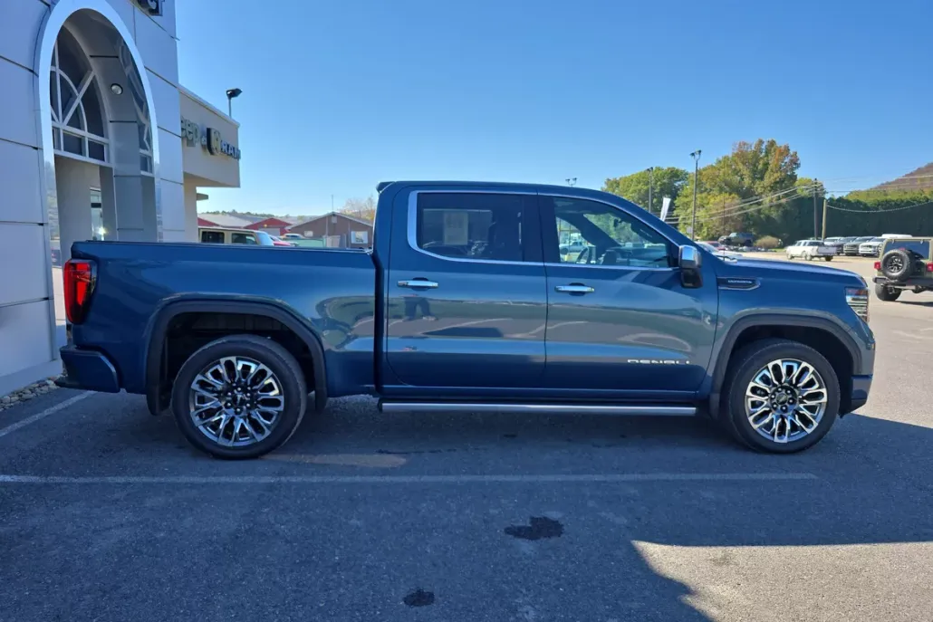 2024 Gmc Sierra 1500 Denali Ultimate photo 1