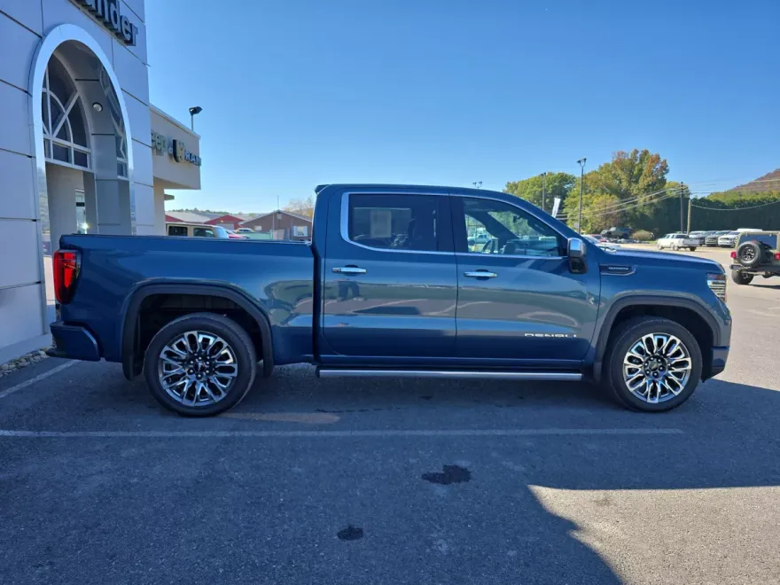 2024 Gmc Sierra 1500 Denali Ultimate photo 1