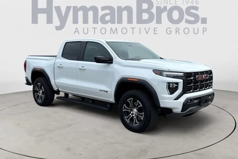 2023 Gmc Canyon AT4 photo 1