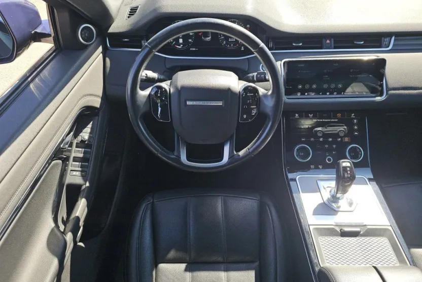 2020 Land Rover Range Rover Evoque SE photo 1