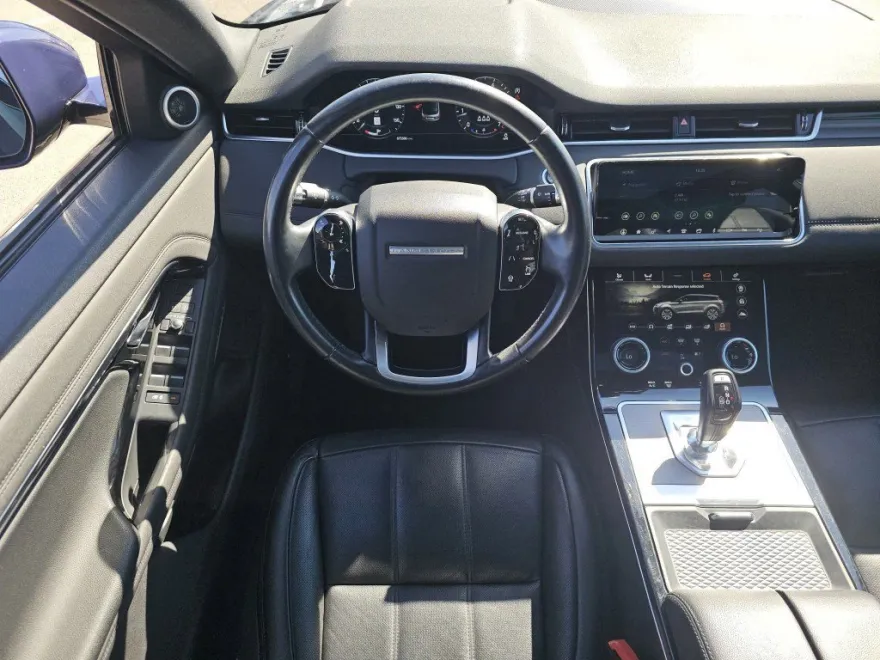 2020 Land Rover Range Rover Evoque SE photo 1