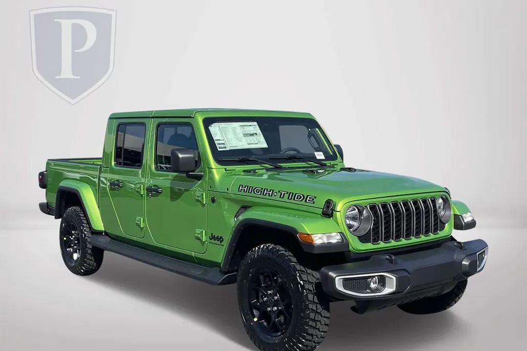 2025 Jeep Gladiator Sport photo 1