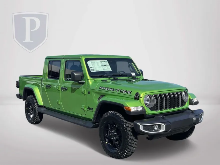 2025 Jeep Gladiator Sport photo 1