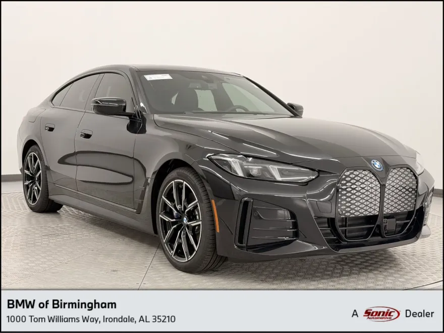 2025 Bmw i4 eDrive40 photo 1