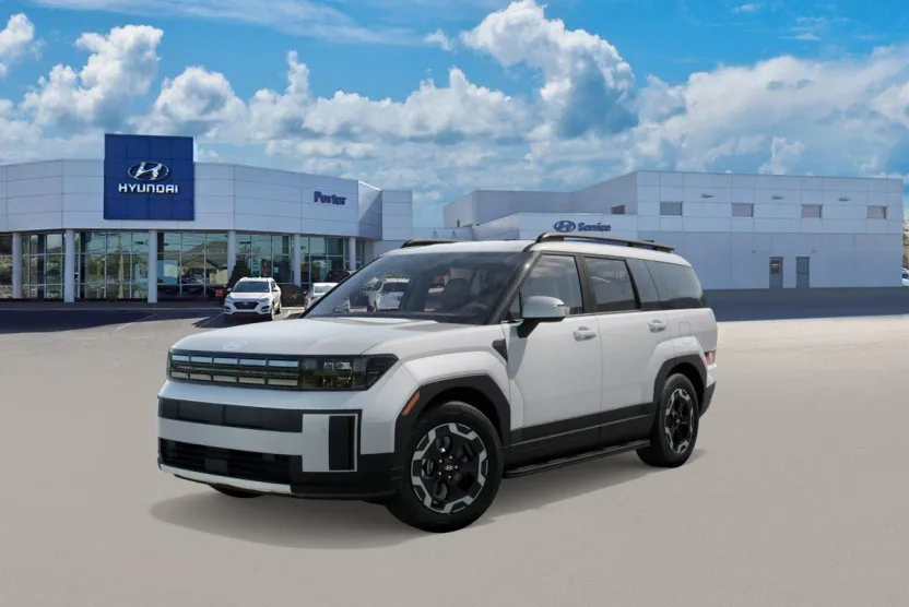 2026 Hyundai Santa Fe SEL photo 1