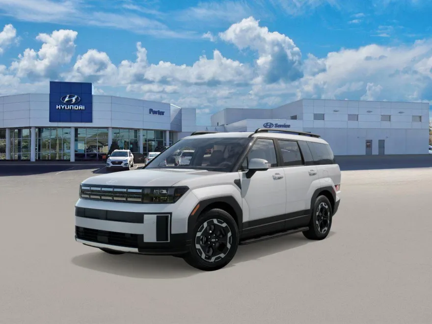 2026 Hyundai Santa Fe SEL photo 1
