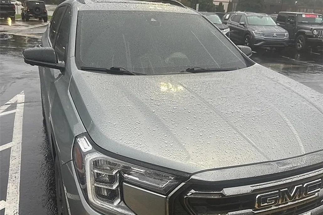 2023 Gmc Terrain AT4 photo 1
