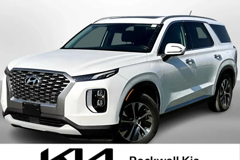 2022 Hyundai Palisade SEL photo 1