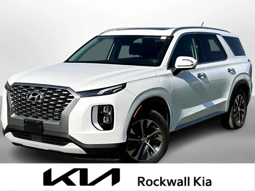 2022 Hyundai Palisade SEL photo 1