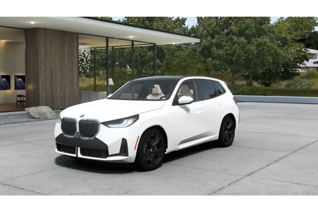 2025 Bmw X3 30x Drive photo 1