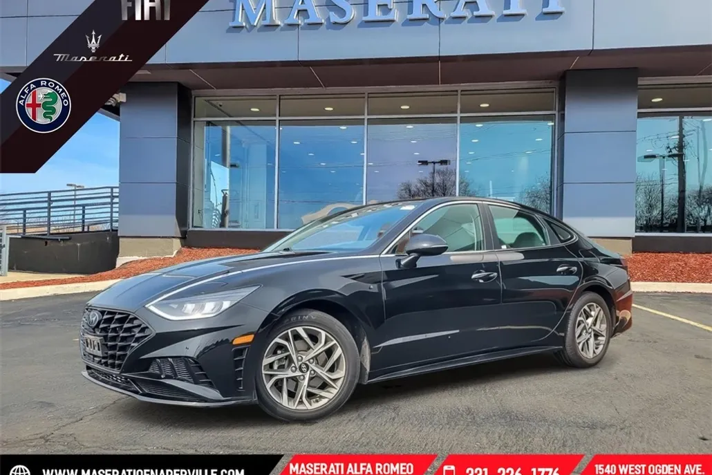 2020 Hyundai Sonata SEL photo 1