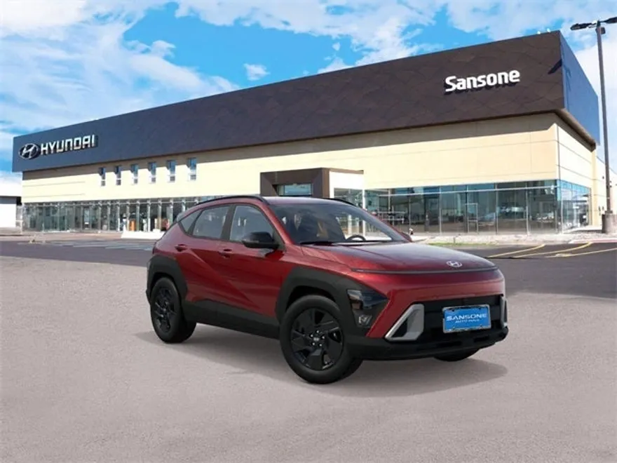 2026 Hyundai Kona SEL photo 1