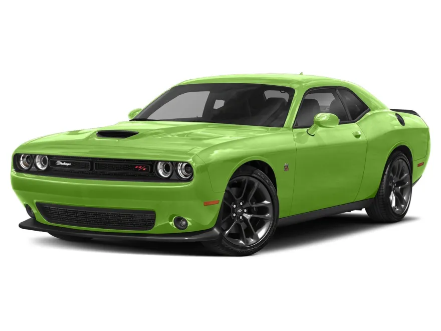 2023 Dodge Challenger R/T Scat Pack SRT8 photo 1