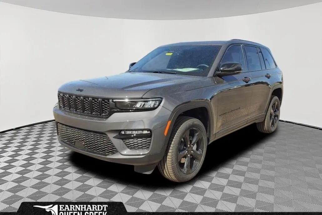 2025 Jeep Grand Cherokee Limited photo 1