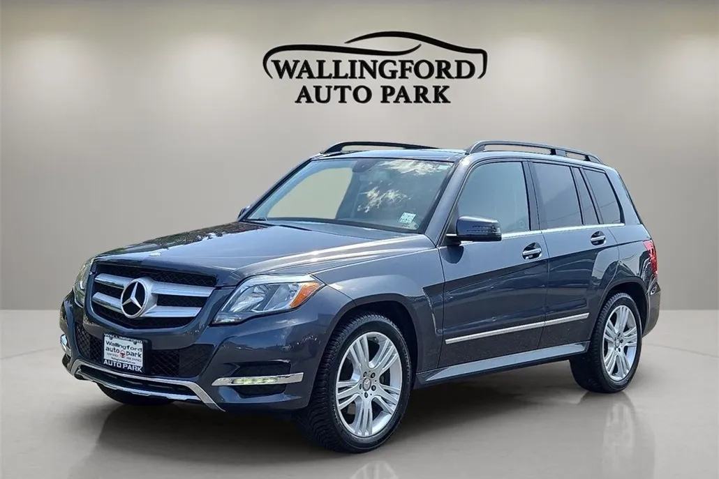 2015 Mercedes Benz GLK 350 4MATIC photo 1