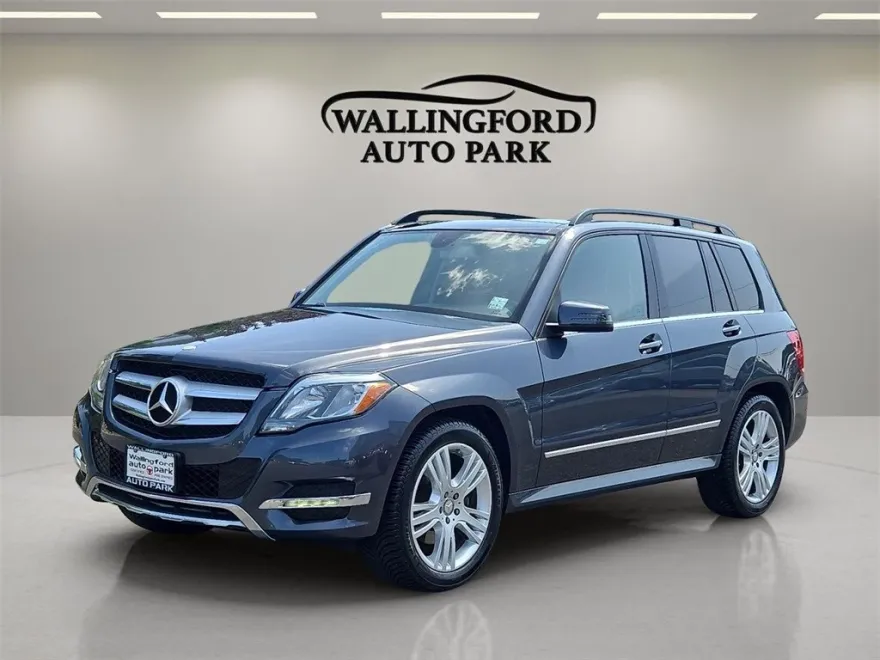 2015 Mercedes Benz GLK 350 4MATIC photo 1