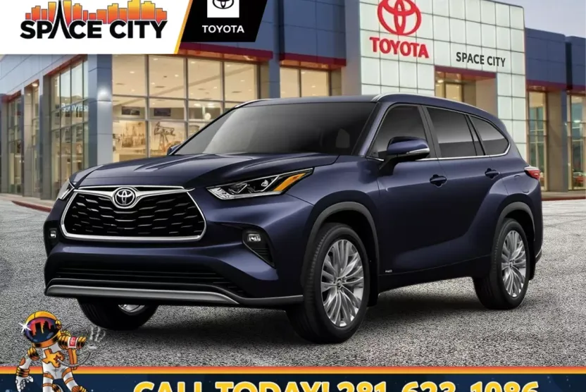 2025 Toyota Highlander Hybrid Platinum photo 1