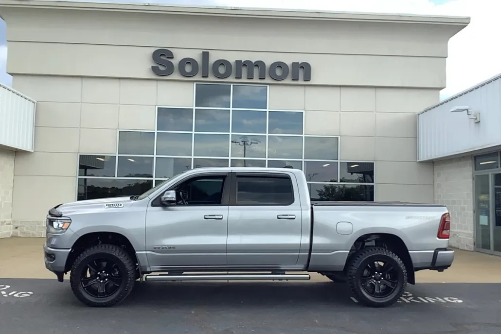 2020 Ram 1500 Big Horn photo 1