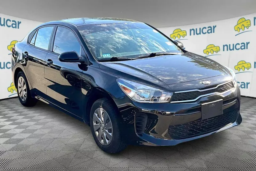 2019 Kia Rio LX photo 1