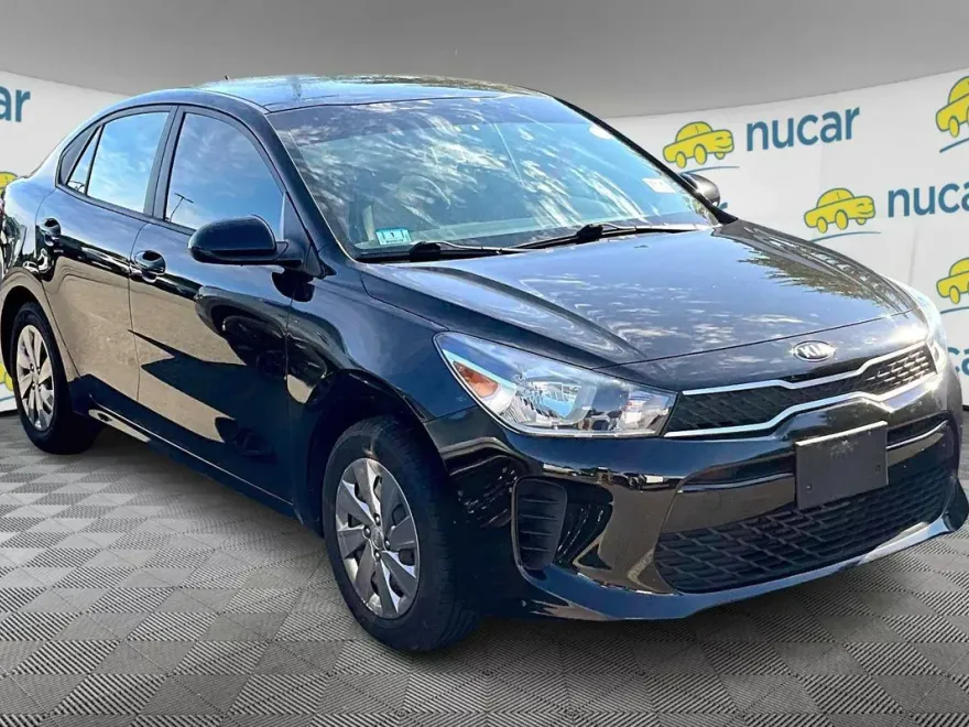 2019 Kia Rio LX photo 1