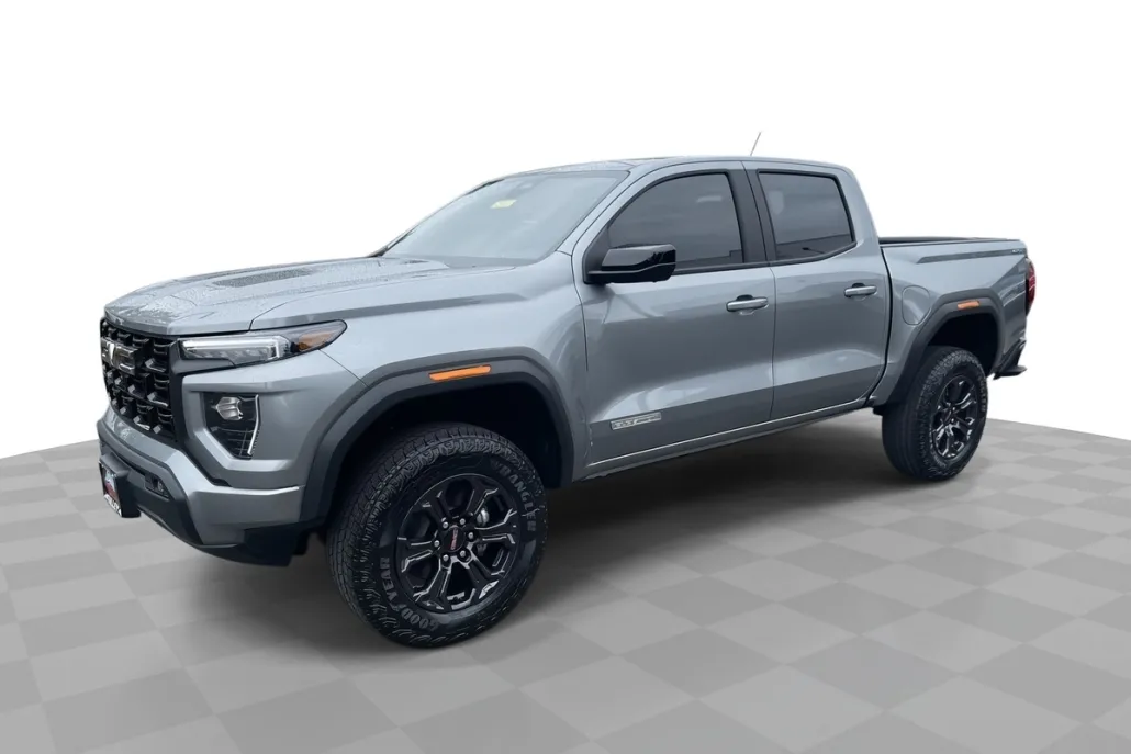 2025 Gmc Canyon Elevation photo 1