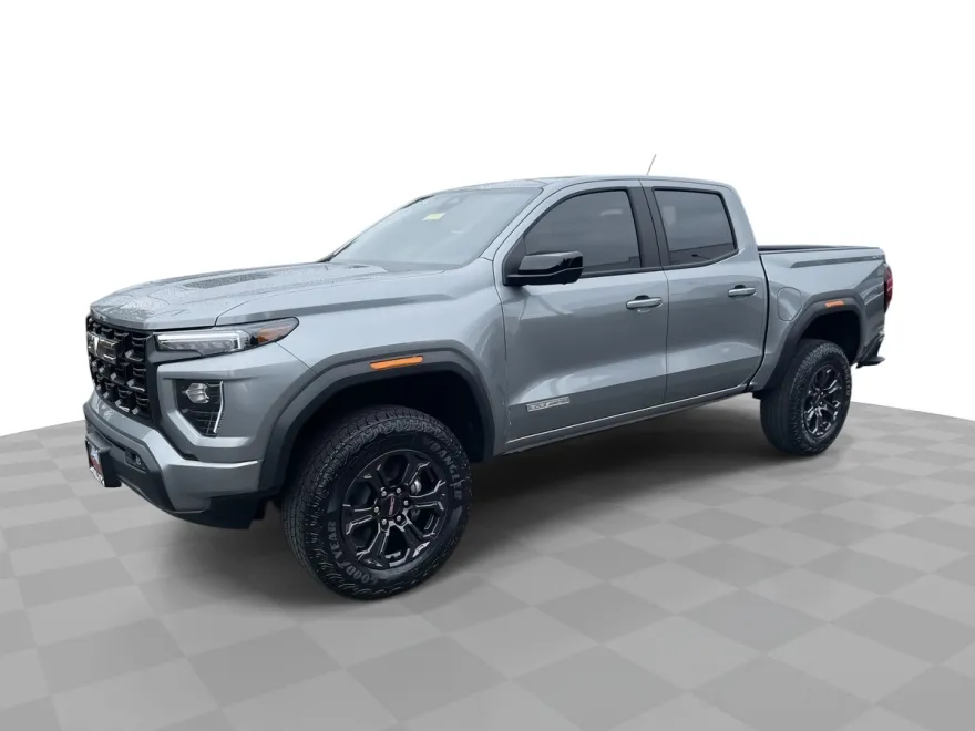 2025 Gmc Canyon Elevation photo 1
