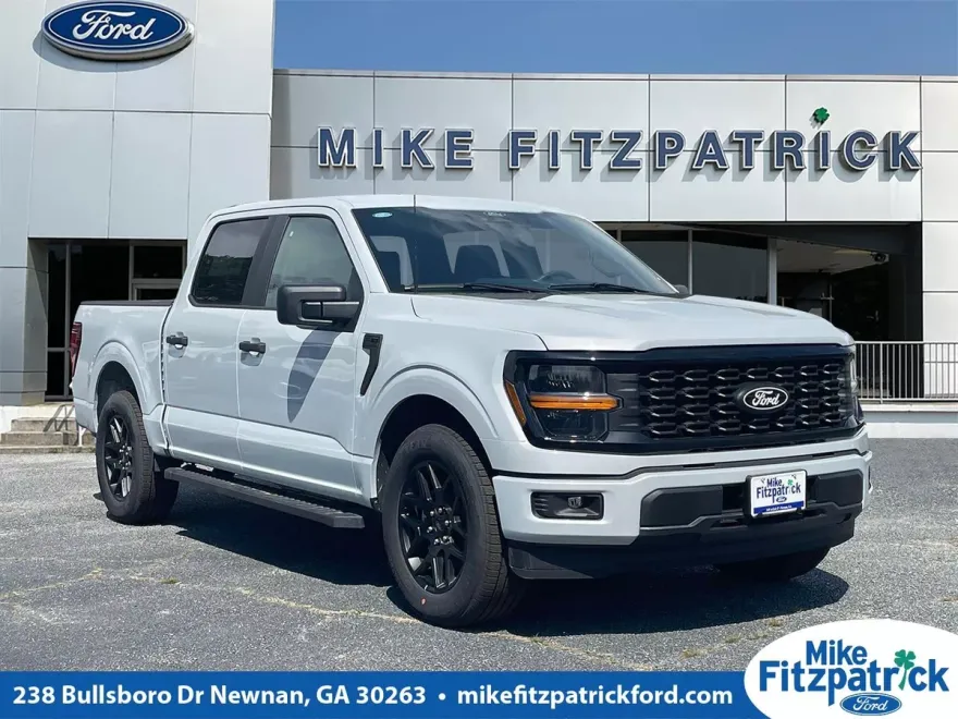 2025 Ford F-150 STX photo 1