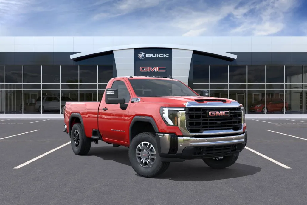 2026 Gmc Sierra 3500 HD Pro photo 1