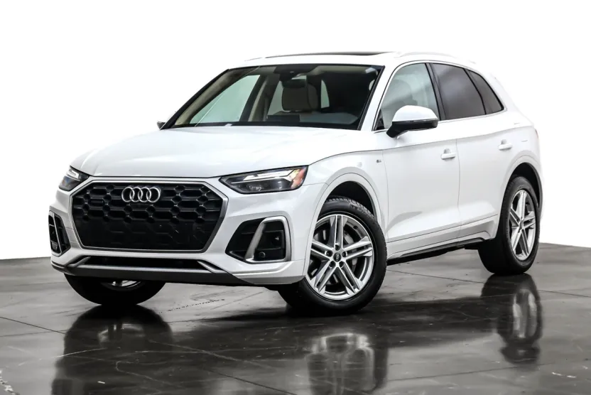 2022 Audi Q5 S line Premium Plus 55 TFSI photo 1