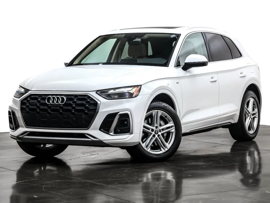 2022 Audi Q5 S line Premium Plus 55 TFSI photo 1