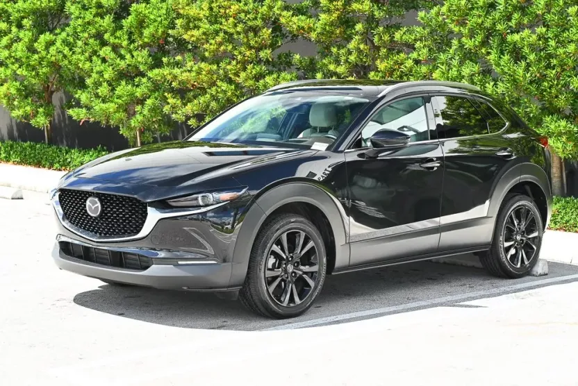 2023 Mazda CX-30 2.5 Turbo Premium photo 1