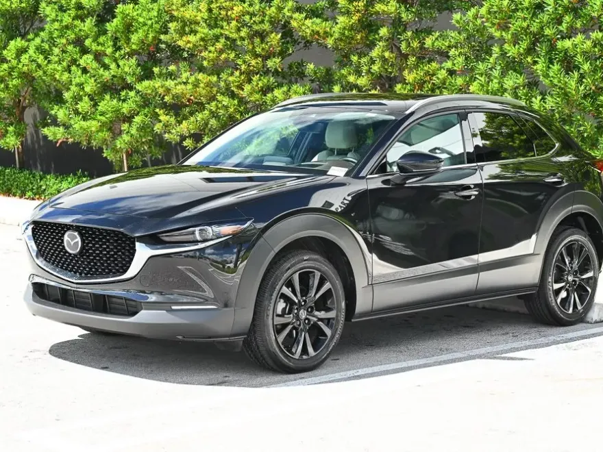 2023 Mazda CX-30 2.5 Turbo Premium photo 1